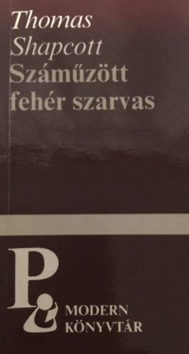 Szmztt fehr szarvas