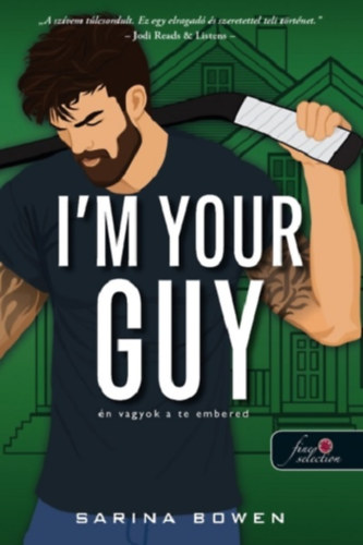 I'm Your Guy - �n vagyok a te embered