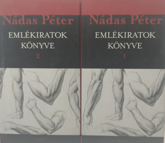 Eml�kiratok k�nyve I-II.