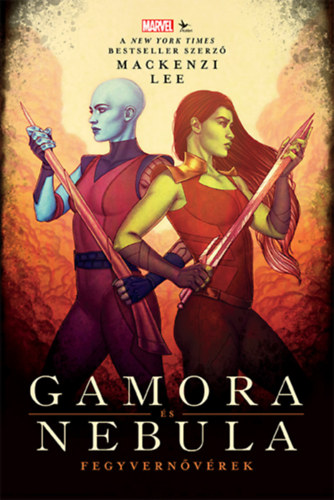 Gamora s Nebula