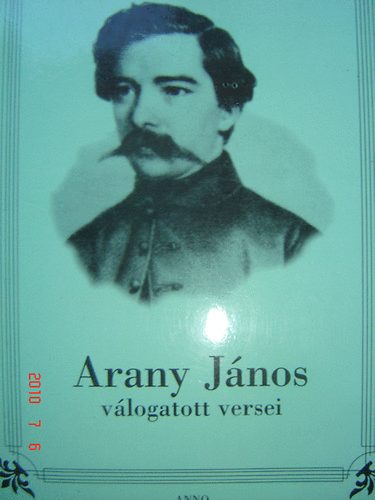 Arany Jnos vlogatott versei