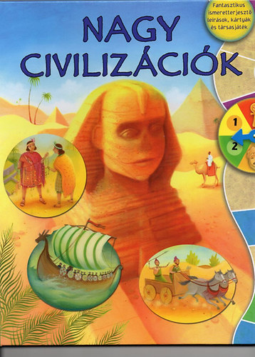 Nagy civilizcik (trsasjtkkal)