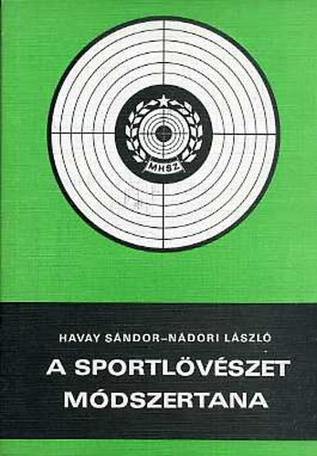 A sportlvszet mdszertana