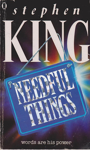 Needful things