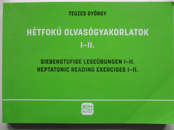 Htfok olvasgyakorlatok I-II.