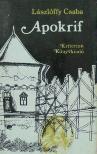 Lászlóffy Csaba - Apokrif