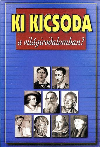 Ki kicsoda a vilgirodalomban?