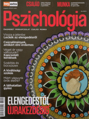 Pszichol�gia - HVG Extra Magazin - 2015/4. sz�m