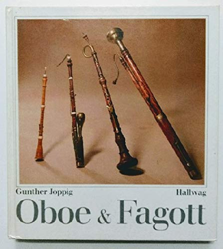 Oboe & Fagott - Unsere Musikinstrumente 9 (Hallwag)