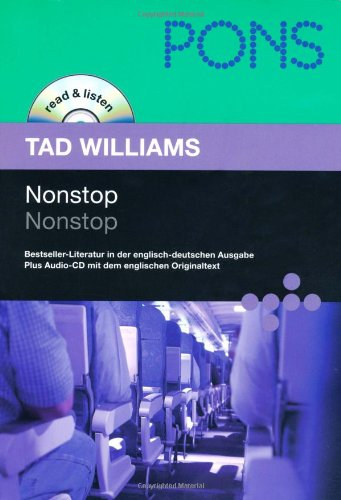 Pons Tad Williams - Pons: Nonstop + 1 CD