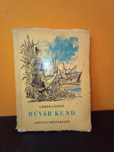 B�v�r Kund (Els� kiad�s)
