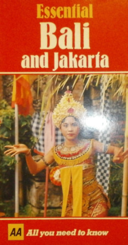 Christine Osborne - Bali and Jakarta