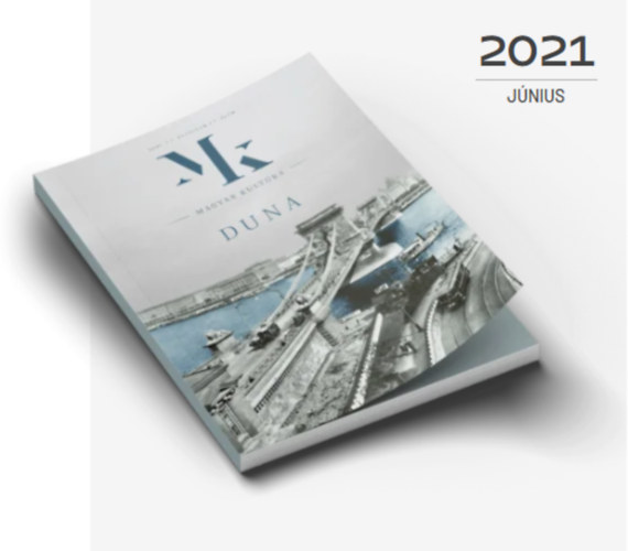 Magyar Kult�ra magazin - Duna - 2021. 1. �vfolyam 1. sz�m