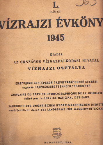 Vzrajzi vknyv 1945 L. ktet