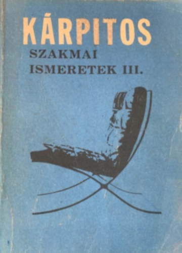 Krpitos szakmai ismeretek III.