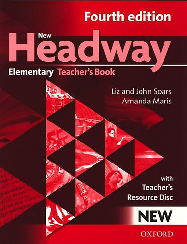 New Headway - Elementary Teacher's Book - Fourth edition