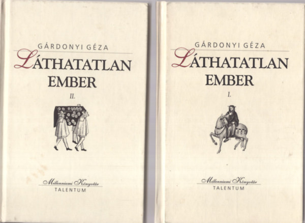 L�thatatlan ember I-II. - Millenniumi K�nyvt�r