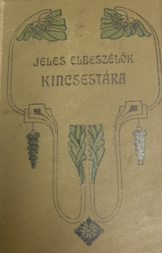 L�nyai S.-Kaffka M. - R�gh�z k�t�ttek-A gondolkod�k (Jeles elbesz�l�k kincsest�ra sor.)