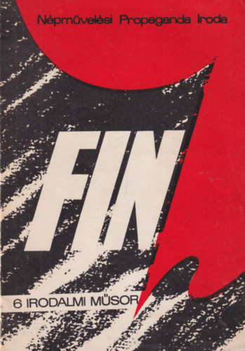 F.I.N. 6 irodalmi m�sor a forradalmi ifjus�gi napokra