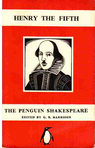 William Shakespeare - The life of Henry the Fifth