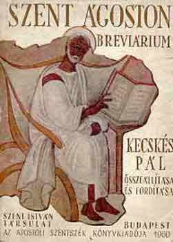 Szent goston brevirium