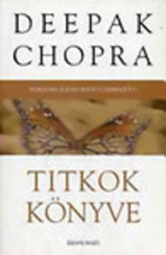 Titkok knyve (Deepak Chopra)