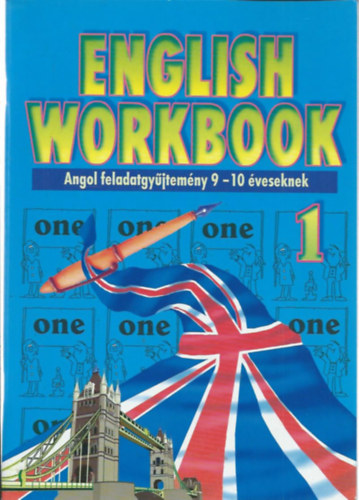 English Workbook - For 9-10 years old children