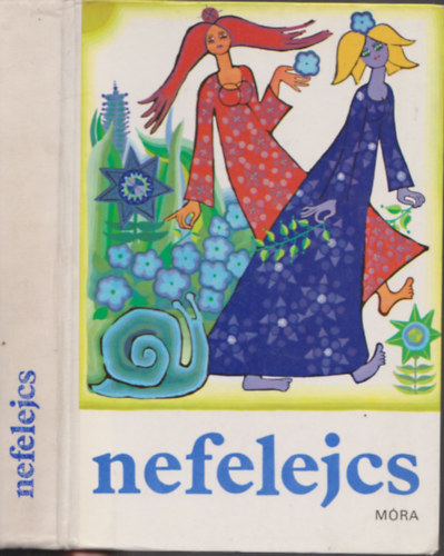 Nefelejcs - sz�p magyar versek kisiskol�soknak