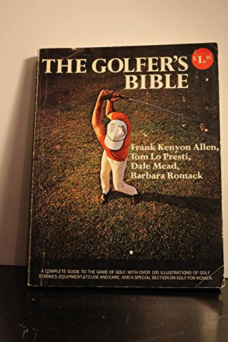 The Golfer's Bible