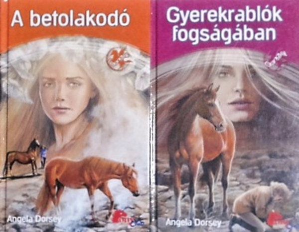 Gyerekrablk fogsgban + A betolakod