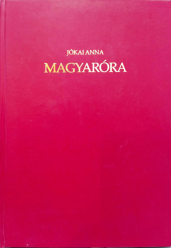 Jkai Anna - Magyarra