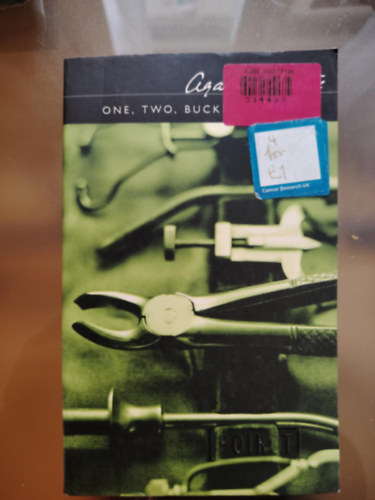 Agatha Christie - One, Two, Buckle my Shoe