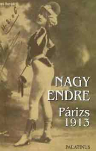 Nagy Endre - Prizs, 1913