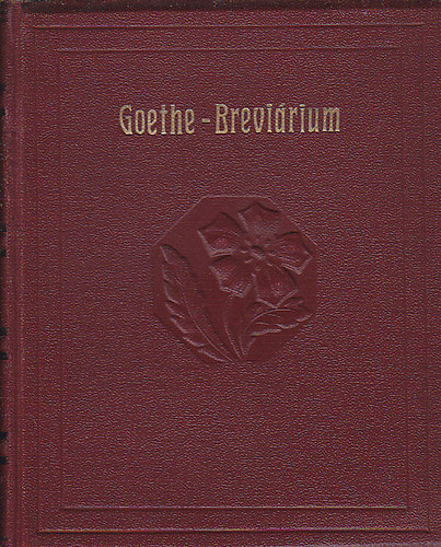 Goethe-brevirium