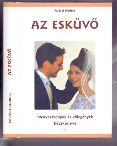 Pal�sti Andrea - esk�v�