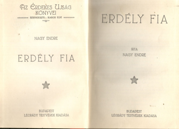 Erdly fia