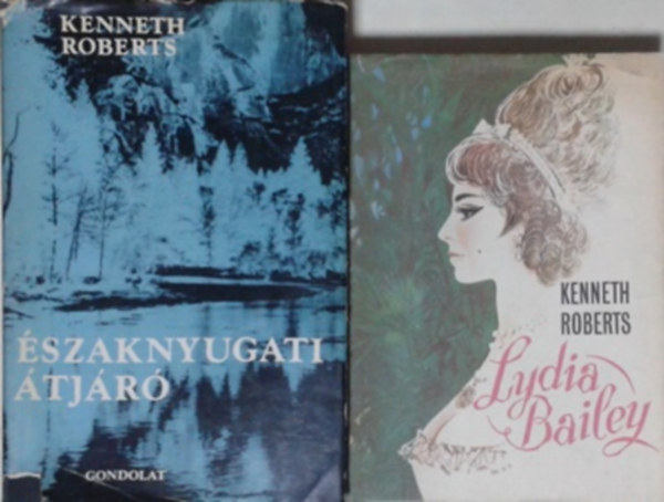 �szaknyugati �tj�r� + Lydia Baliey