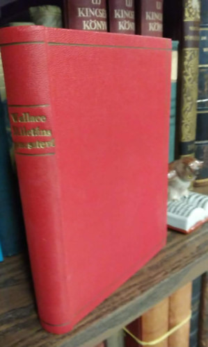 Edgar Wallace - Dilett�ns gonosztev�