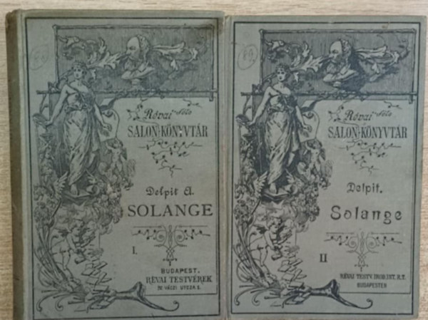 Solange I-II. (1886)