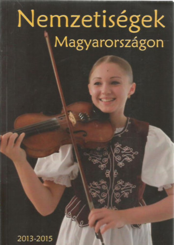 Nemzetisgek Magyarorszgon 2013-2015