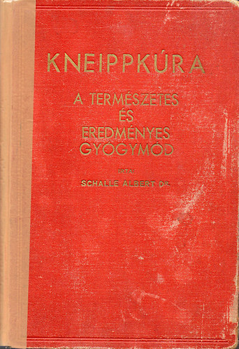 Kneippkra-A termszetes s eredmnyes gygymd