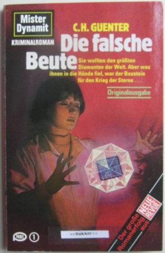 C. H. Guenter - Die falsche Beute