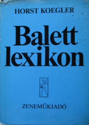 Balett lexikon