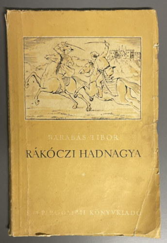 R�k�czi hadnagya - (Irodalmi Forgat�k�nyv)
