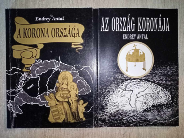 A korona orszga - A Szentkorona-eszme trtnelmi megvalsulsa + Az orszg koronja (2 m)