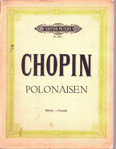 Chopin: Polinaisen
