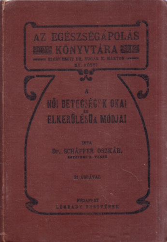 A ni betegsgek okai s elkerlsk mdjai