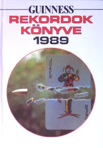 Guinness Rekordok Knyve 1989