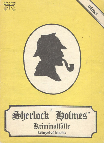 Sir Arthur Conan Doyle - Das gelbe Gesicht - A srga arc