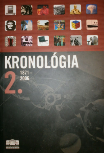 Kronolgia 2. - 1871-2006